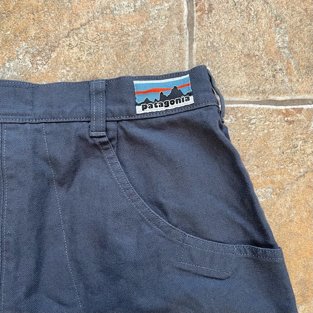 Women's Regenerative Organic Cotton Certified Stand Up Shorts - 3½" - Picture 5 of 7